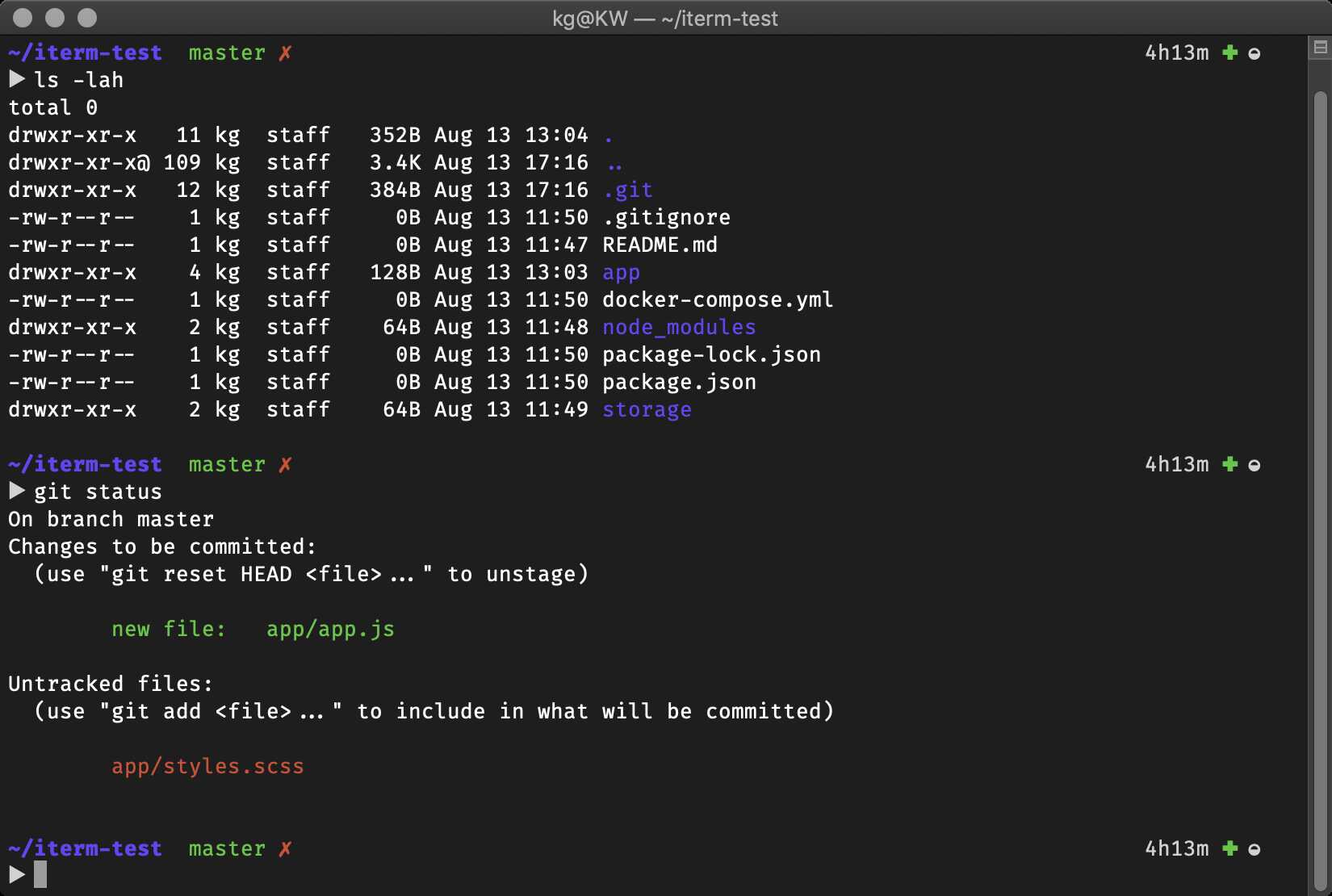Avit Theme Screenshot